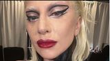 Lady Gaga nach dem Konzert in Miami