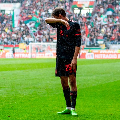 Bayern München Thomas Müller