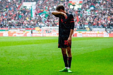 Bayern München Thomas Müller
