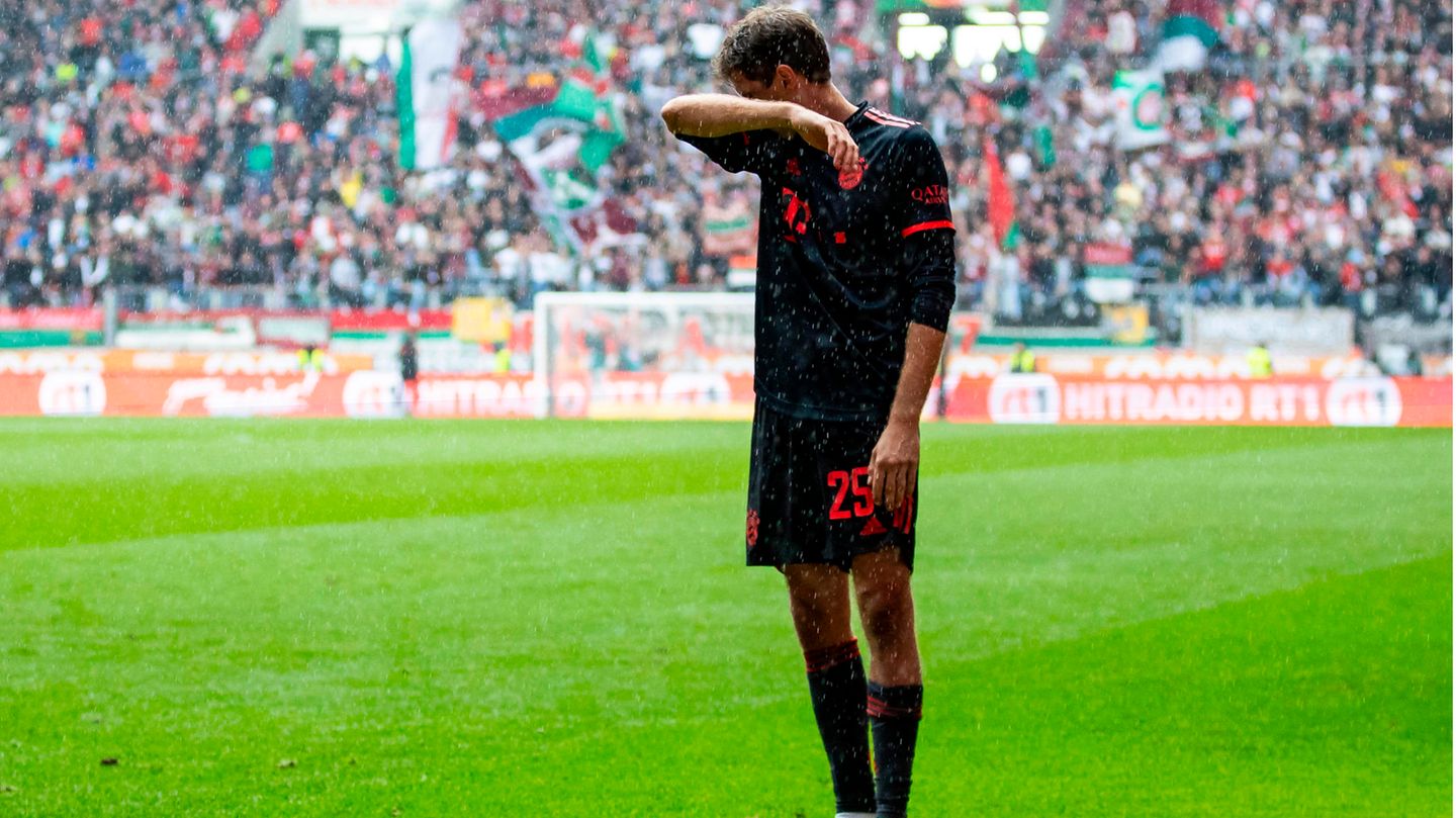 Bayern München Thomas Müller