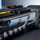 Daimler Truck eActros LongHaul