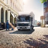 Mercedes-Benz eAtego