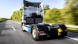 Daimler Truck eActrosSattelschlepper