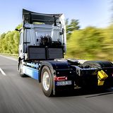 Daimler Truck eActrosSattelschlepper