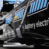 Daimler Truck eActros LongHaul