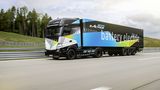 Daimler Truck eActros LongHaul