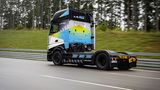 Daimler Truck eActros LongHaul