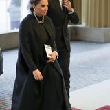 Der Emir von Katar mit seiner Frau