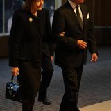 Gustaf von Schweden und Königin Silvia