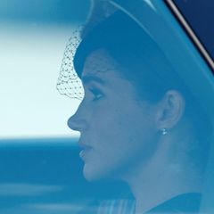 Herzogin Meghan wird seit Jahren hart kritisiert – jetzt ist sie zurück in England und versucht, nichts falsch zu machen