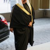 Hamad bin Isa Al Khalifa, König von Bahrain