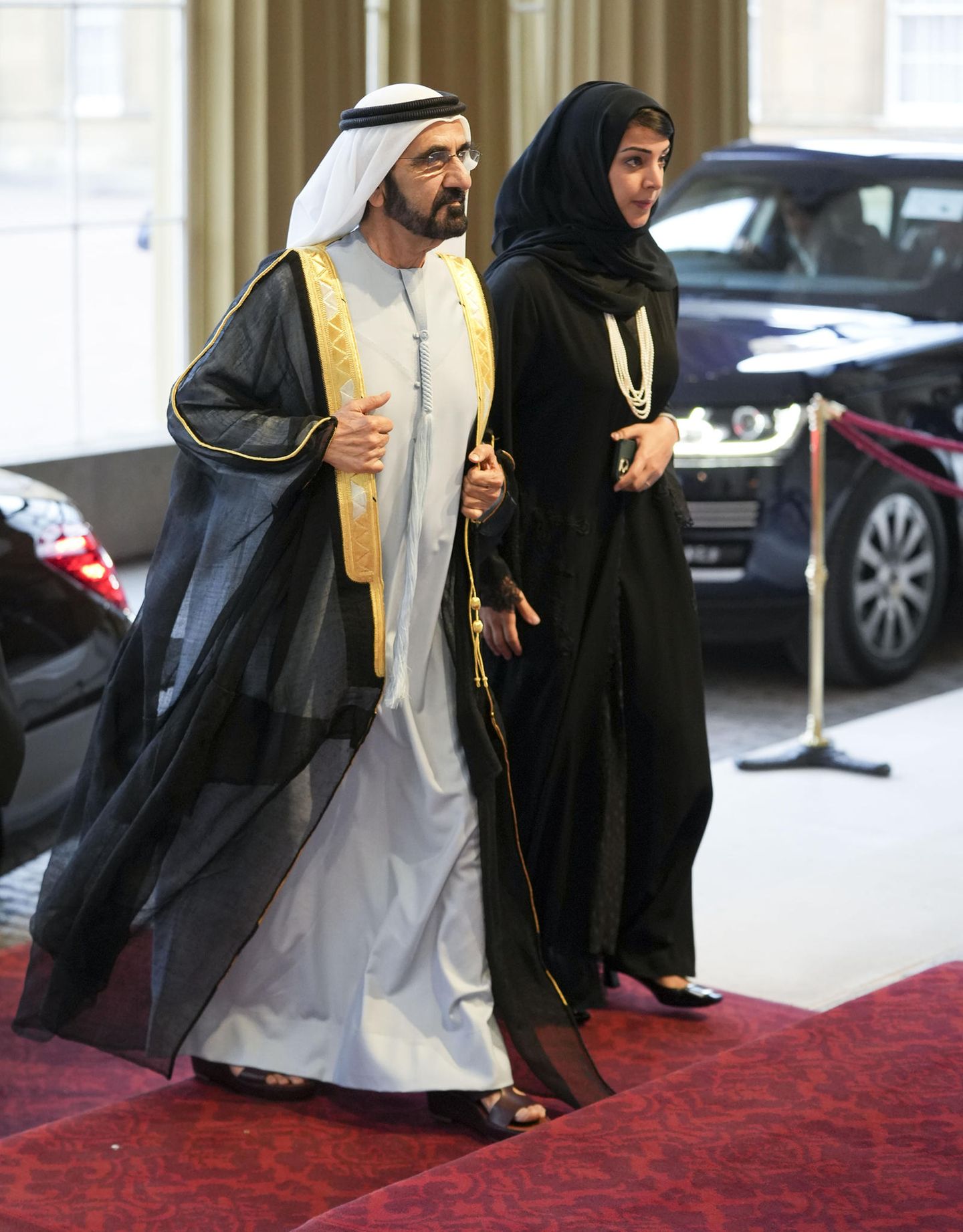 Scheich Mohammed bin Rashid Al Maktoum