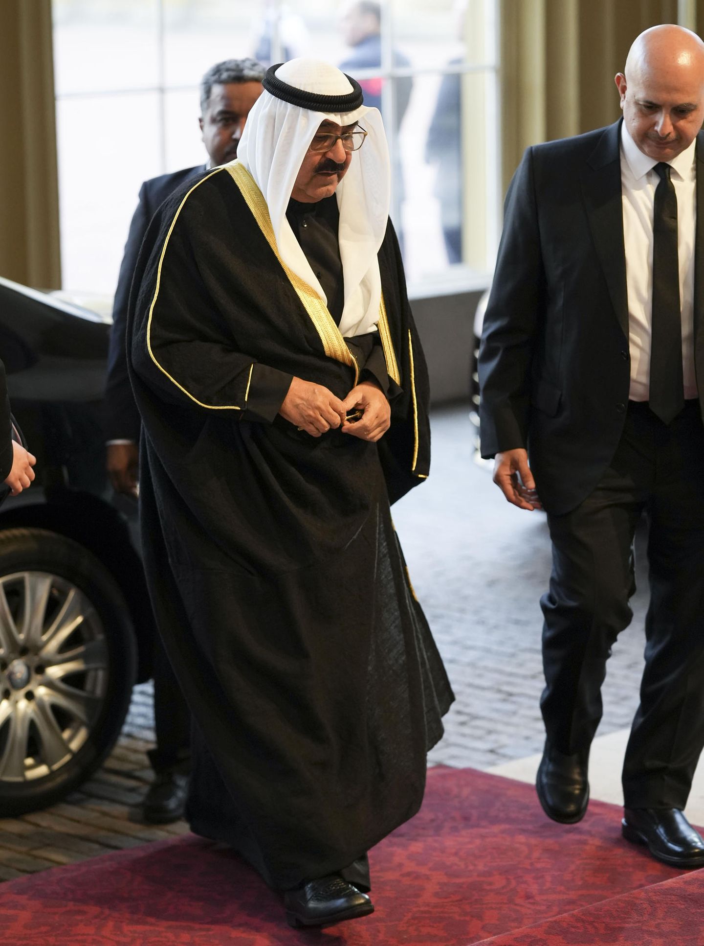 Kronprinz von Kuwait
