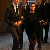 König Felipe VI. von Spanien und Königin Letizia von Spanien