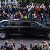 Joe Biden und der First Lady Jill Biden