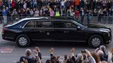 Joe Biden und der First Lady Jill Biden