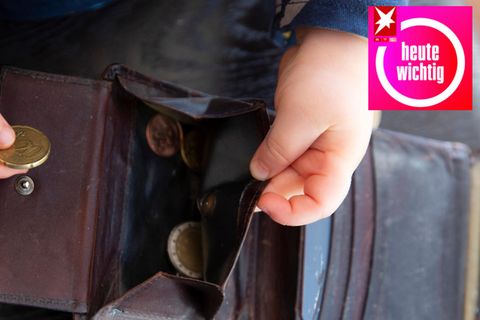 Kinderarmut in Deutschland