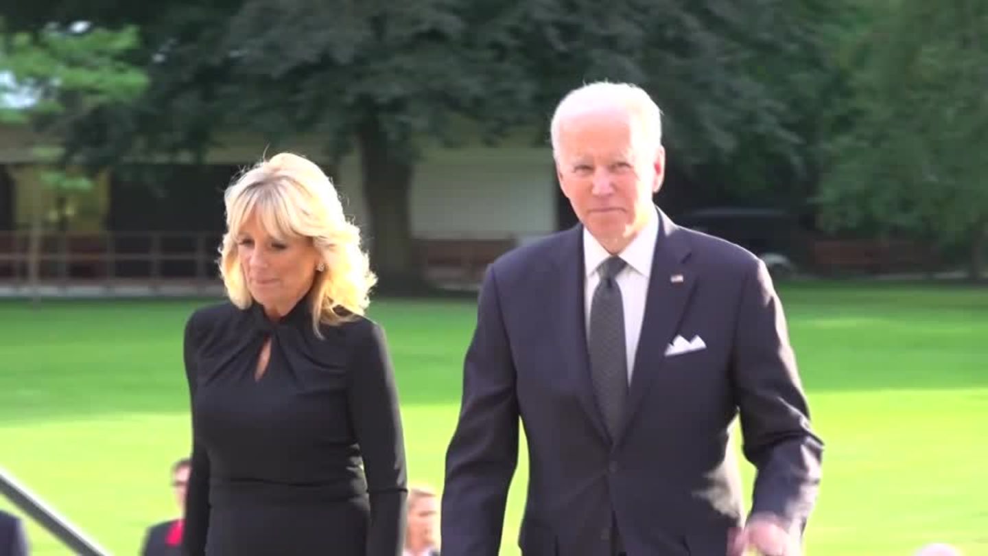 Video Biden Erklärt Pandemie In Den Usa Für Beendet Sternde 