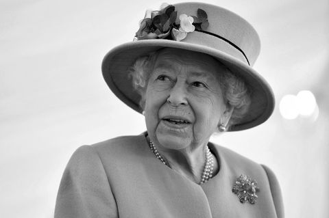 Queen Elizabeth II.