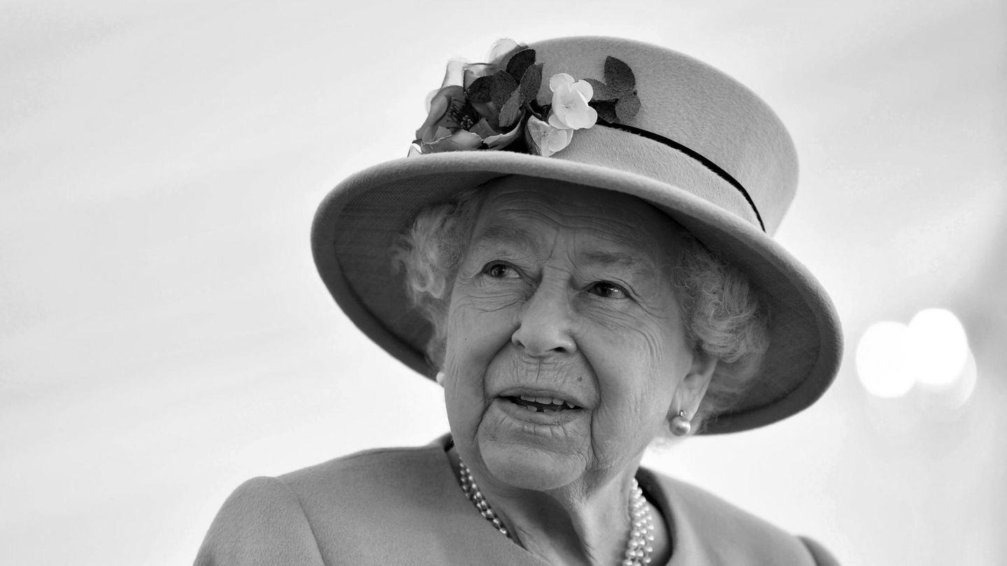 Queen Elizabeth II.