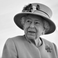Queen Elizabeth II.