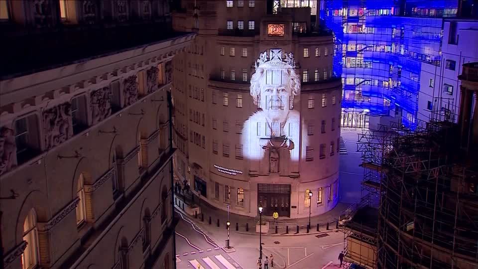 Video: Abschied von der Queen Video: Abschied von der Queen