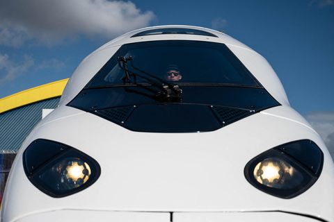 TGV M