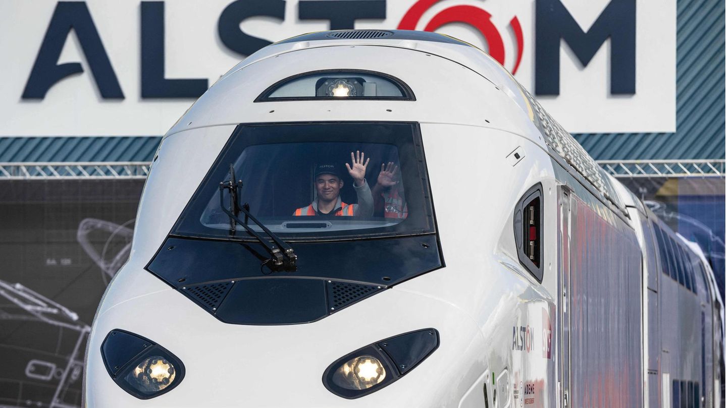 TGV M