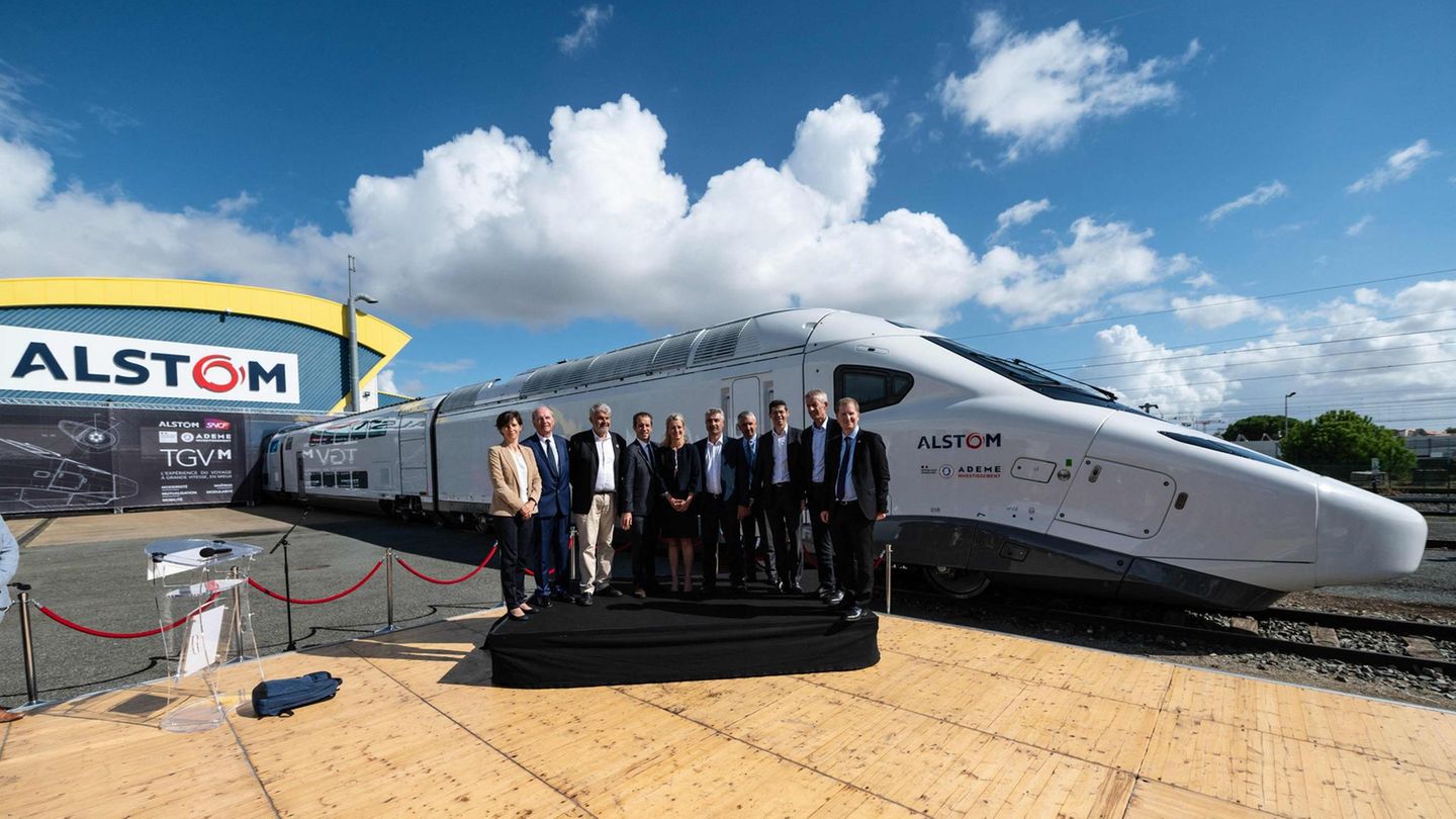 TGV M