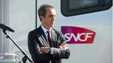 TGV M und Christophe Fanichet von SBCF