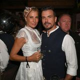 DJane Giulia Siegel und ihr Freund Ludwig Heer