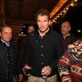 Der Fußballer Jens Lehmann