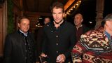 Der Fußballer Jens Lehmann