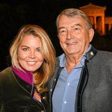 Wolfgang Niersbach und Marion Popp
