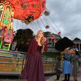 Moderatorin Viviane Geppert