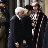 Italiens Ministerpräsident Sergio Mattarella