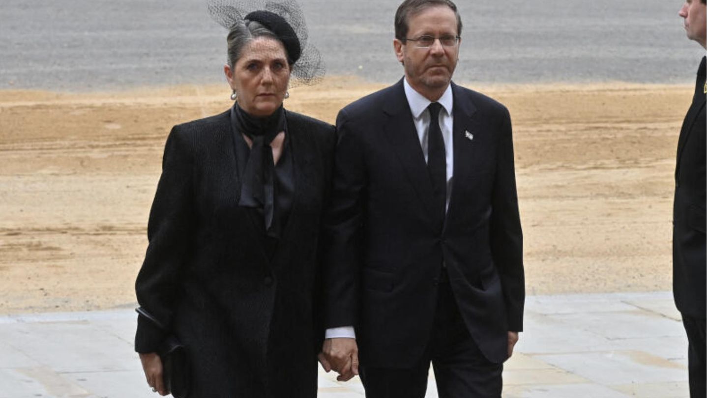 Israels Präsident