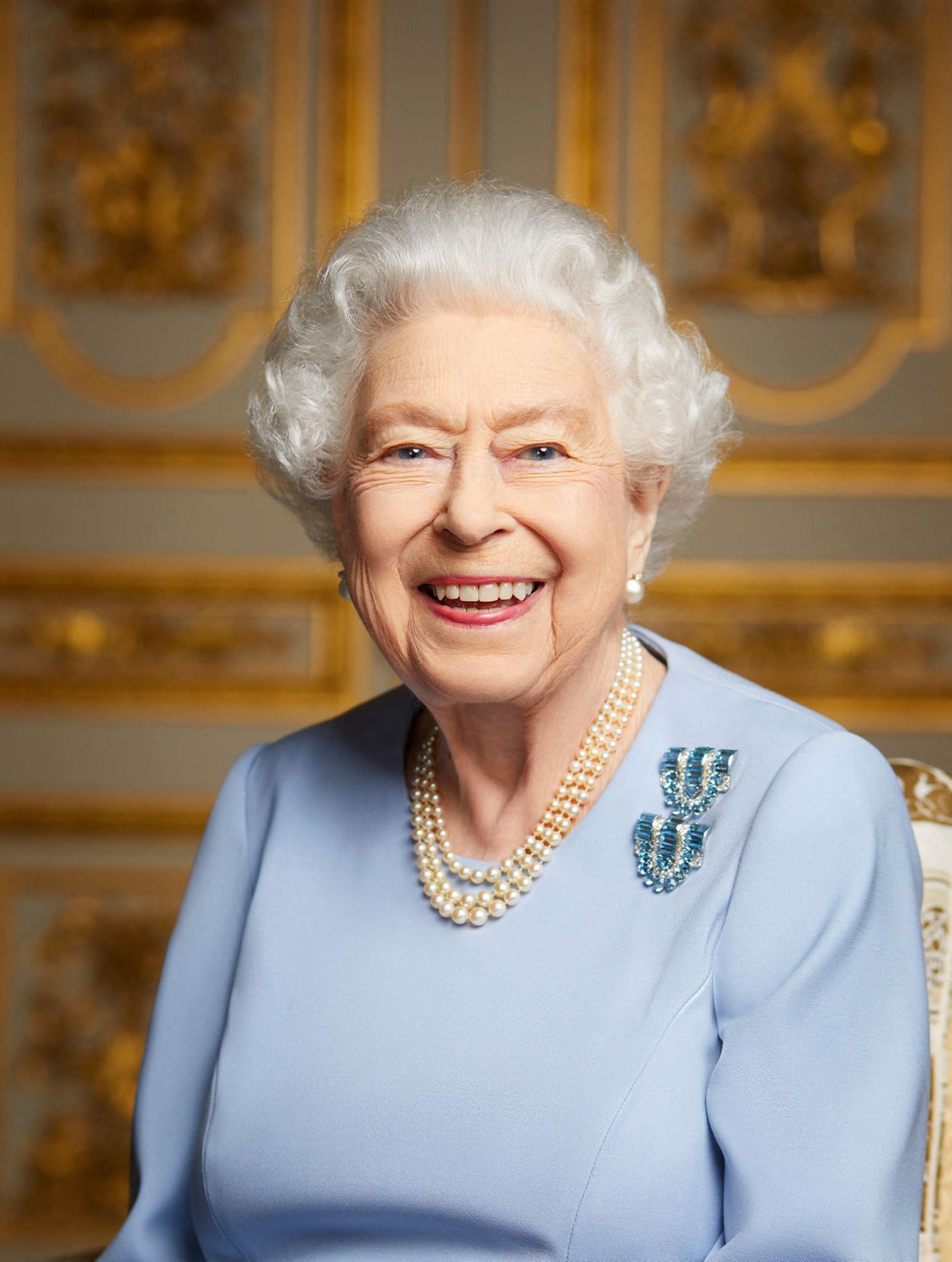 Queen Elizabeth II.