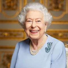 Queen Elizabeth II.