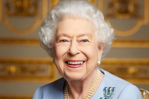 Queen Elizabeth II.