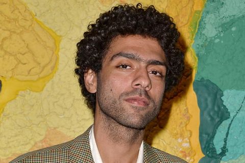 Noah Becker im Interview: So hilft ihm die Kunst bei Problemen