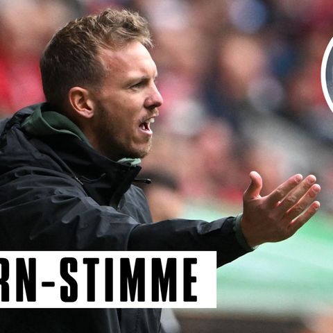P. Köster Kabinenpredigt zu Nagelsmann