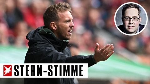 P. Köster Kabinenpredigt zu Nagelsmann