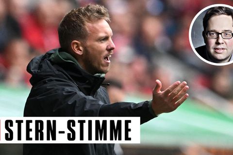 P. Köster Kabinenpredigt zu Nagelsmann