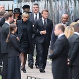 Frankreichs Präsident Macron