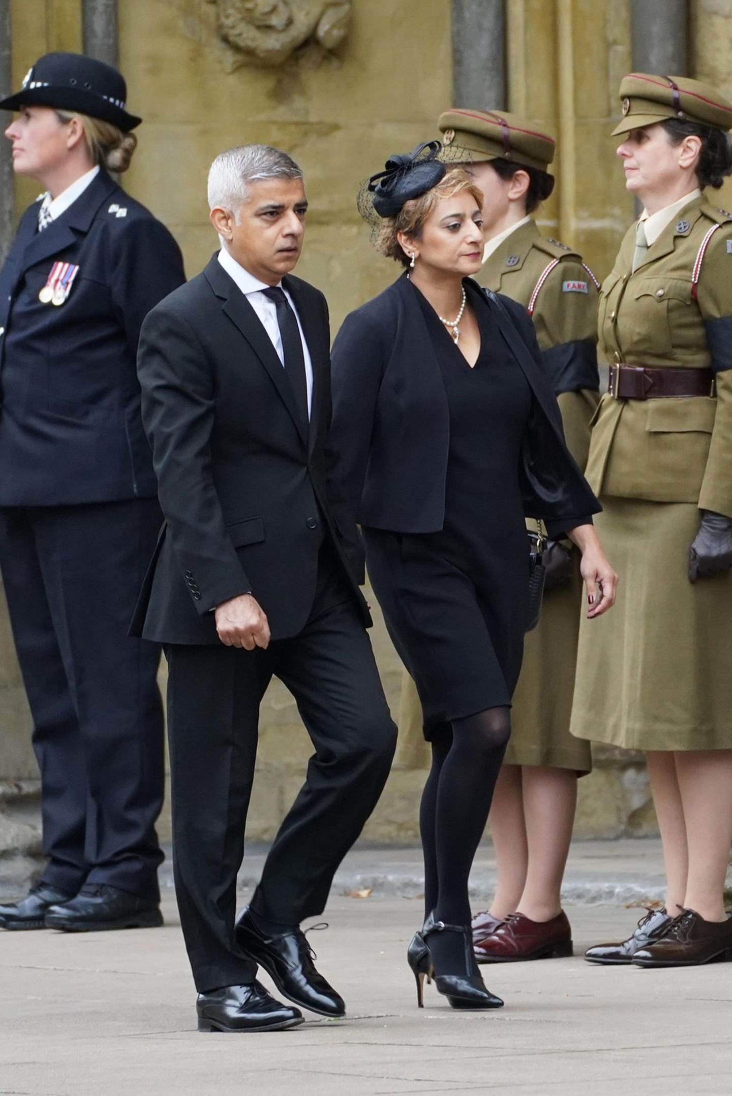 Sadiq Khan