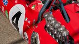 Hach! Herrlich archaische Rennmotoren