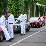 Auf dem Rennkurs finden heiße Duelle mit rollenden Ikonen statt