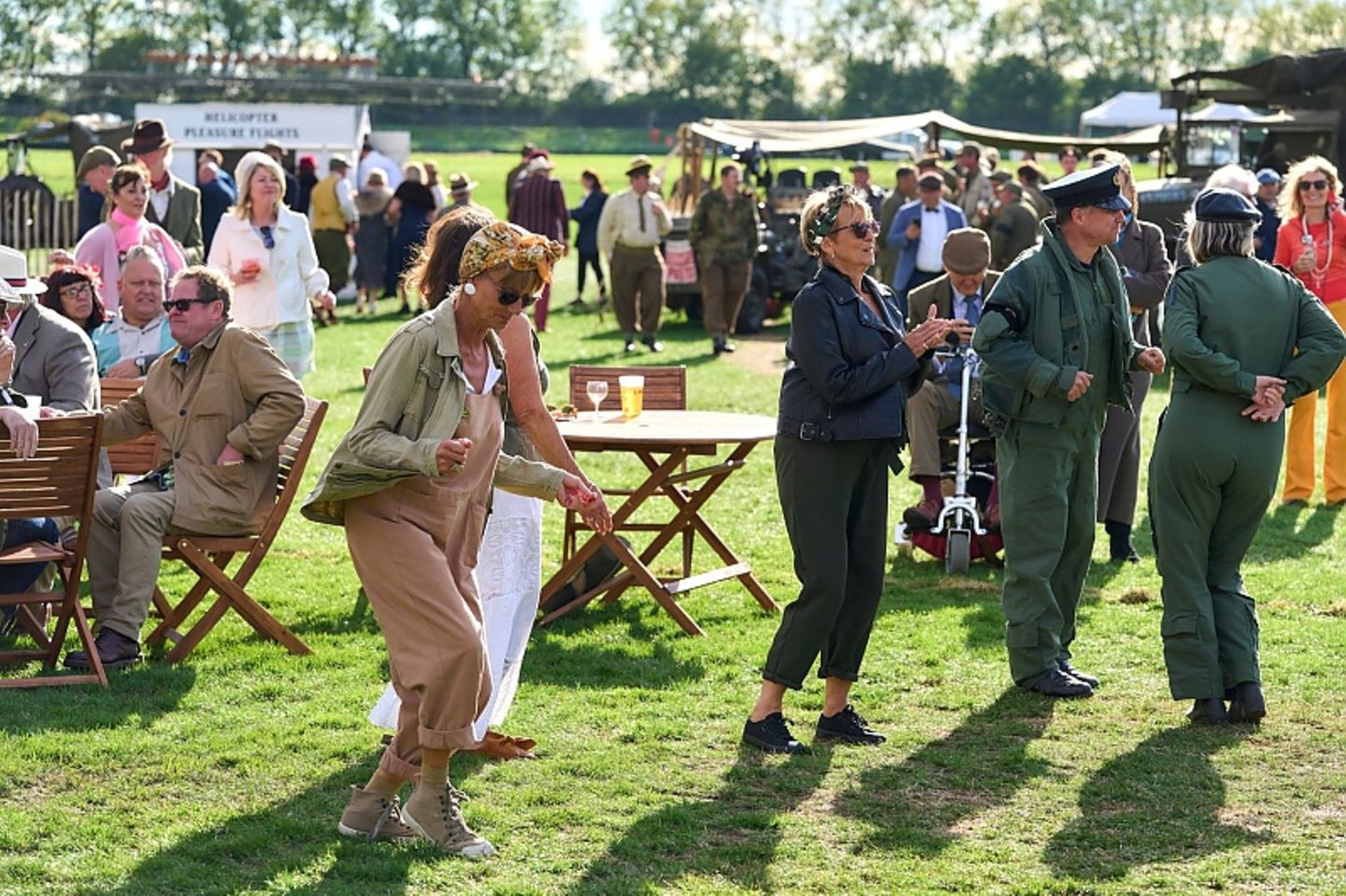 Goodwood Revival Festival 2022