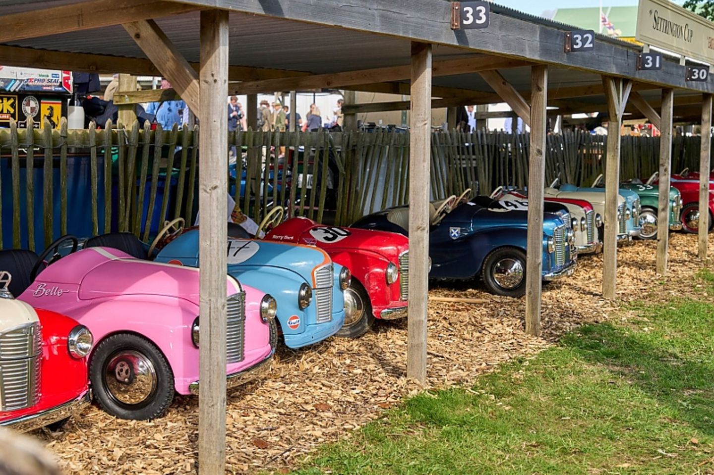 Goodwood Revival Festival 2022